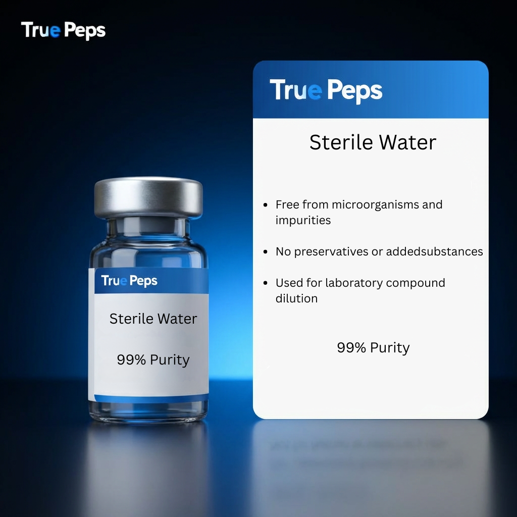Sterile Water