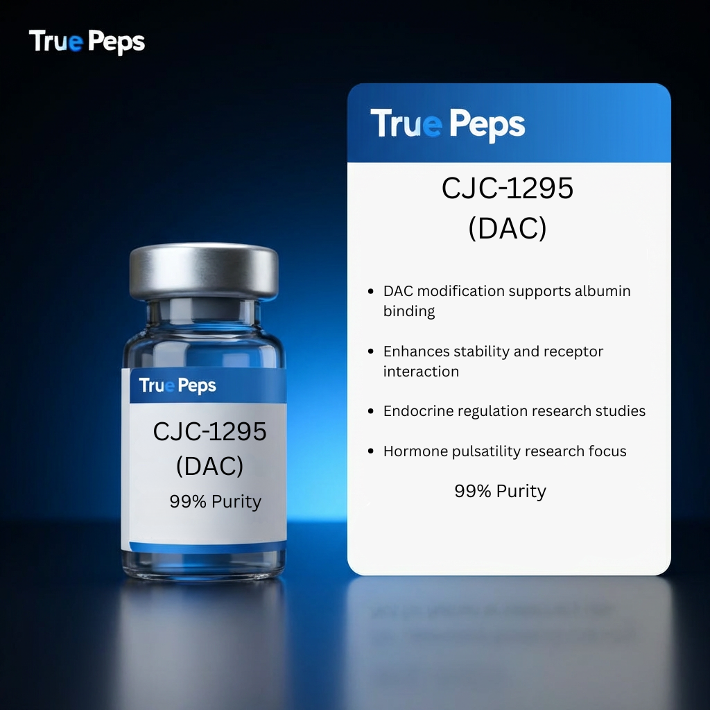 CJC‑1295 (DAC)