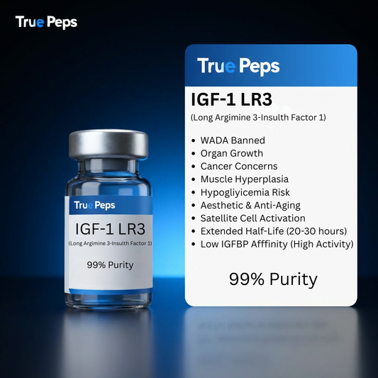 IGF-1 LR3