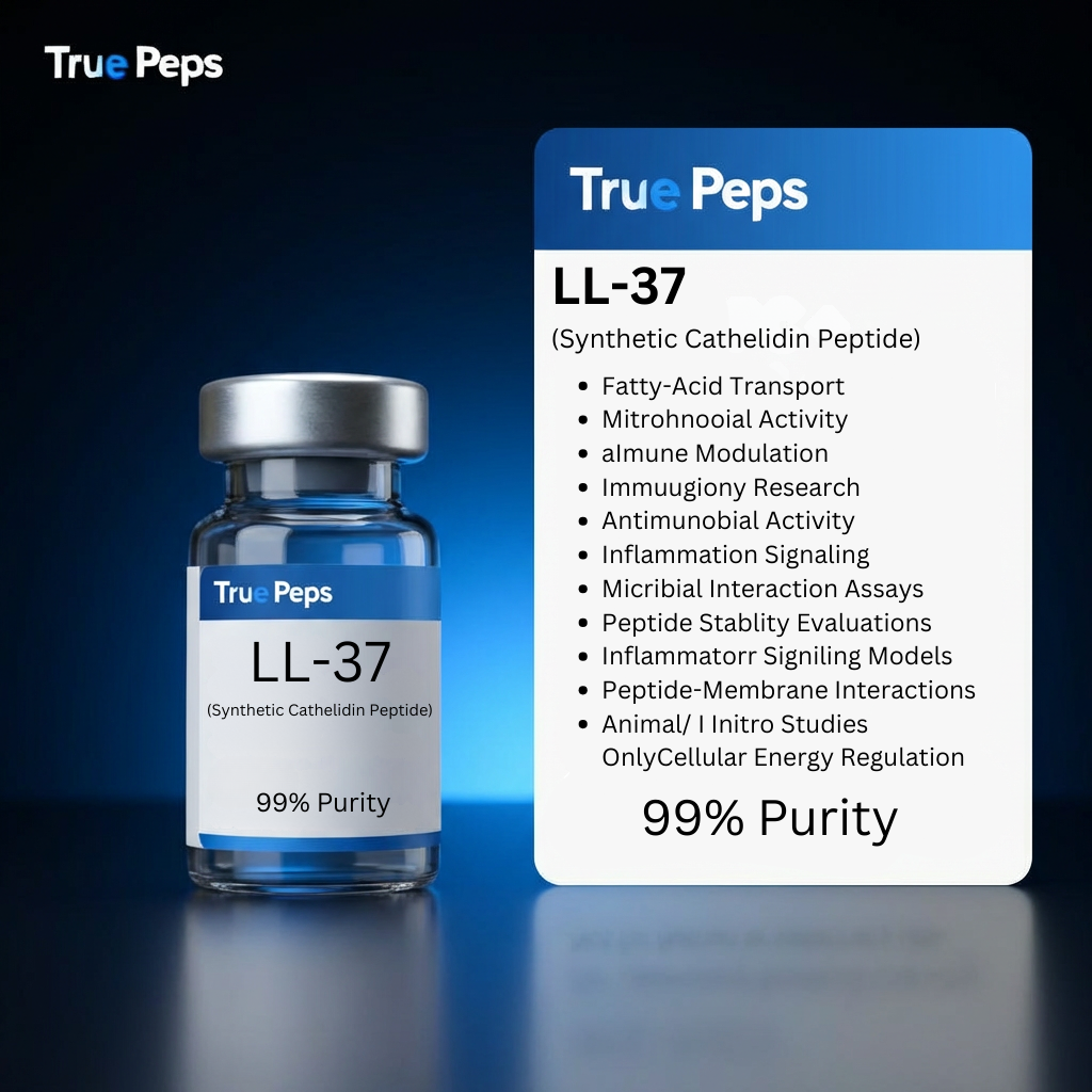 LL‑37