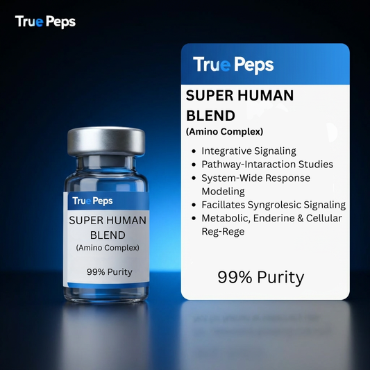 Super Human Blend